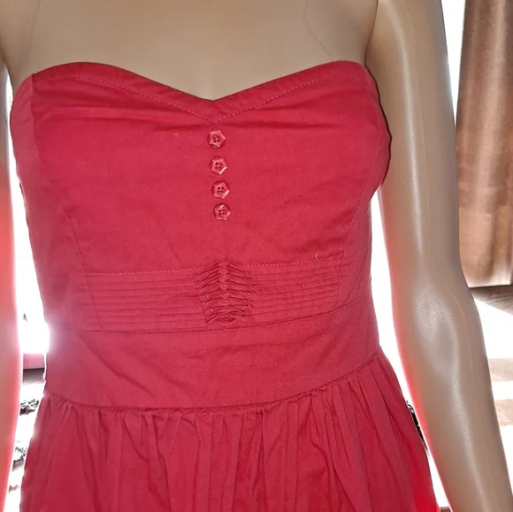 Bebop dress, size m - Picture 6 of 9